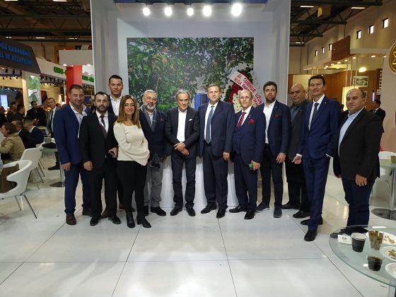 EMİTT 1.GÜNÜNDE BODRUM SEVERLERİ BULUŞTURDU