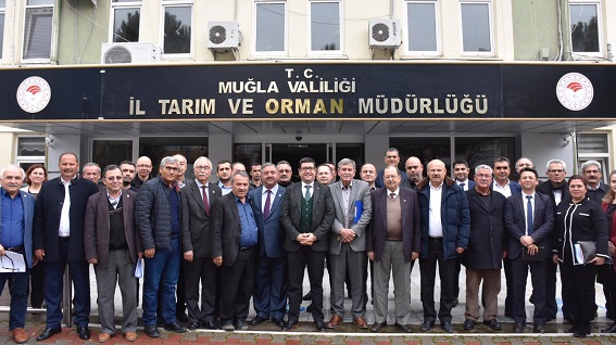 MUĞLA’DA, SİVİL TOPLUM KURULUŞLARI İLE EL ELE