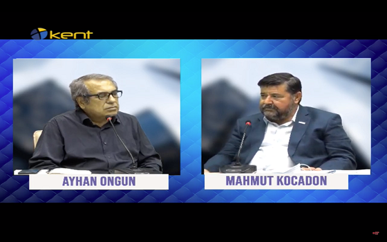 AÇIK GÖRÜŞ PROGRAMINA KATILDIK