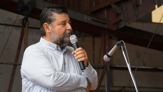 ODAMIZ BAŞKANI DENİZCİLİK SEKTÖRÜNE DİKKAT ÇEKTİ