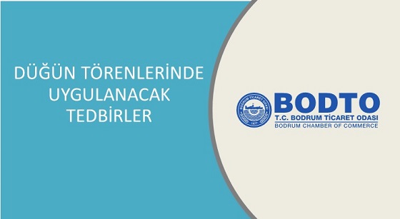 DÜĞÜN TÖRENLERİNDE UYGULANACAK TEDBİRLER