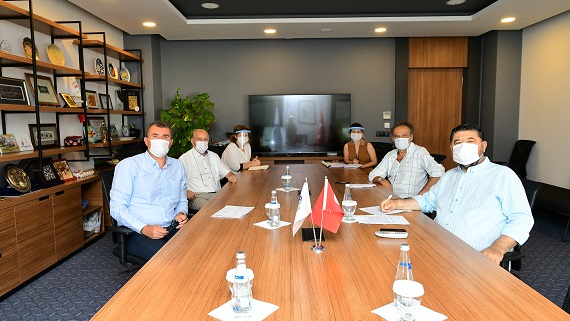 BODRUM TİCARET ODASI “ GÜVENLİ HİZMET BELGESİ” ALDI