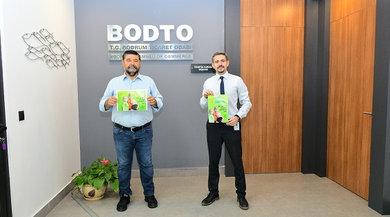 LÖSEVDEN ODAMIZA ZİYARET