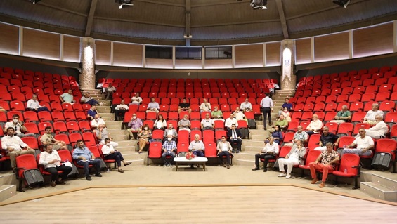 BOTAV OLAĞAN GENEL KURUL TOPLANTISINA KATILDIK