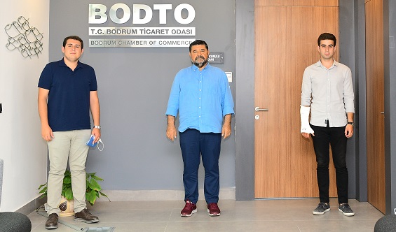 TGB HEYETİNDEN ZİYARET