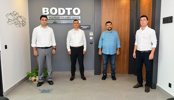 VAKIF BANK YENİ MÜDÜRÜNDEN ZİYARET