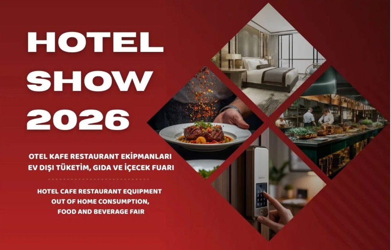 HOTEL SHOW 2026 BODRUM TURİZM TEDARİK FUARI