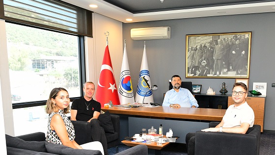 ULUSLARARASI HUKUK GÜNDEME ALINDI