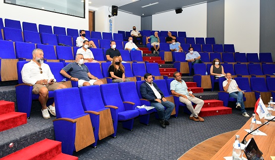 AĞUSTOS AYI OLAĞAN MECLİS TOPLANTISI