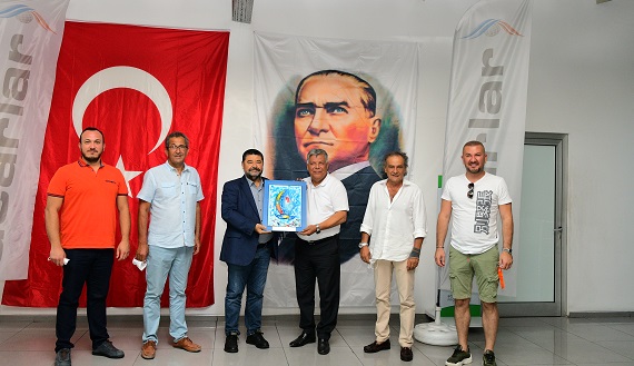 BODTO ÜYESİ ACARLAR FİRMASI FORTUNE 500 LİSTESİNE GİRDİ