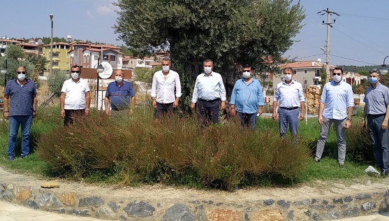 MUĞLA ODA ve BORSALARI İLE GÖRÜŞTÜK