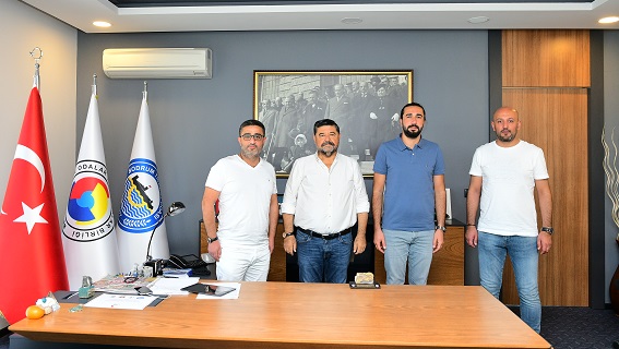 YOZGAT TSO BAŞKANI İLE GÖRÜŞTÜK