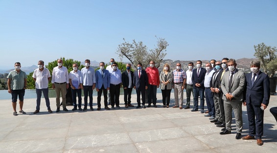 VİSİTBODRUM PROJE TANITIM TOPLANTISINA KATILDIK
