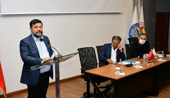 BODTO EYLÜL AYI OLAĞAN MECLİS TOPLANTISI