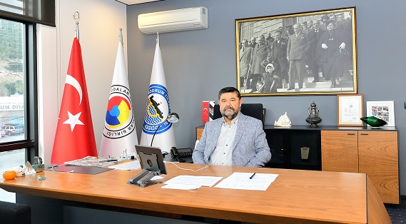 TİCARET ODALARI KONSEY TOPLANTISINA KATILDIK