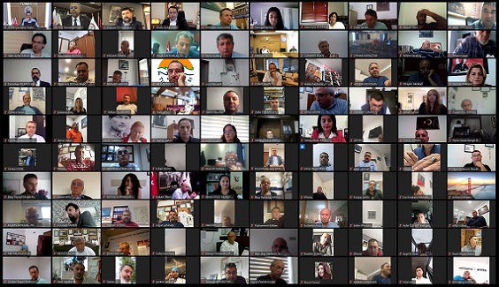 MUĞLA İL/İLÇE ODA/BORSALARI MÜŞTEREK TOPLANTISINA KATILDIK