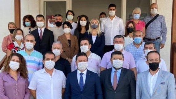 29 EKİM-4 KASIM KIZILAY HAFTASINI KUTLADIK