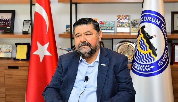 BODTO BAŞKANINDAN 29 EKİM MESAJI