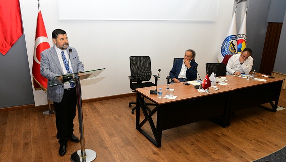 EKİM AYI OLAĞAN MECLİS TOPLANTISI