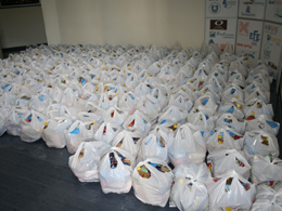 BODTO’dan Ramazan Yardımı