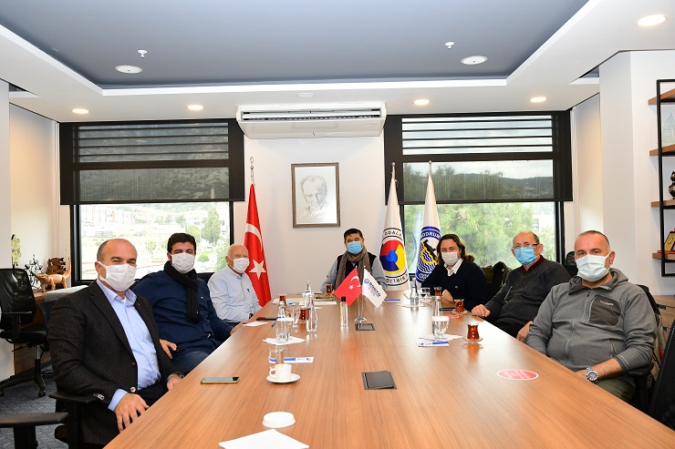 BODRUM’DA YENİ LİMAN PROJESİ