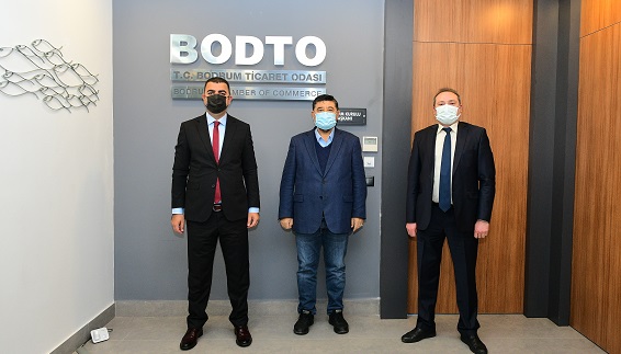 BODTO ÜYESİ FİRMALARA FUAR KATILIMLARINDA %20 İNDİRİM