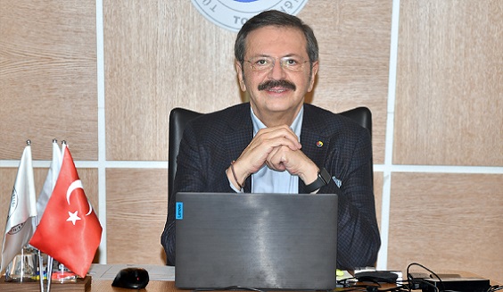 RCIKLIOĞLU ATTENDED THE JOINT MEETING OF MUĞLA PROVINCIAL/COUNTY CHAMBER