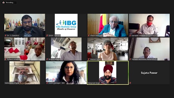 OUR INTERNATIONAL COOPERATION CONTINUES