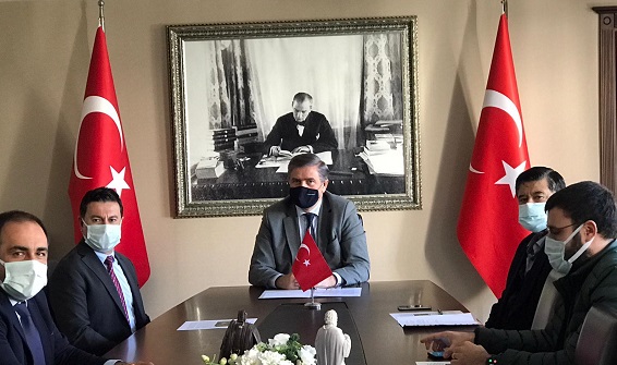 BODRUM PROTOKOLÜ TURİZM İÇİN BİR ARAYA GELDİ