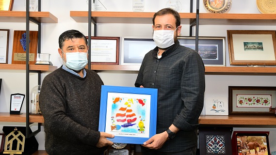 BODTO BAŞKANINDAN SAĞLIK ÇALIŞANLARINA TEŞEKKÜR