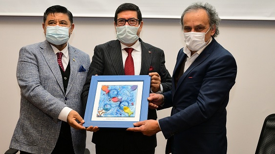 MECLİS TOPLANTISININ GÜNDEMİNDE AGROTURİZM VARDI