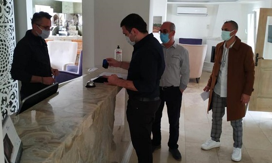 BODTO DENETİMLERDE HIZ KESMİYOR