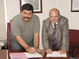 Collaboration between BODTO and İşbank