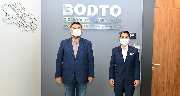 BODRUM’UN KÖKLÜ MARKALARI TANITIMDA BÜYÜK ROL ÜSTLENİYOR