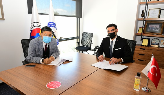 LOGOS ŞİRKETİNDEN BODTO ÜYELERİNE İNDİRİM