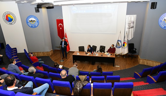 MART AYI MECLİS TOPLANTIMIZI GERÇEKLEŞTİRDİK