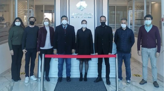 ÖZEL BODRUM FİNAL AKADEMİ OKULUNU ZİYARET ETTİK