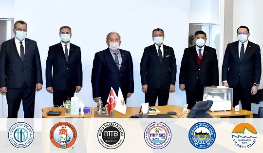 MUĞLA İLİ BORSA VE ODALARDAN ORTAK AÇIKLAMA