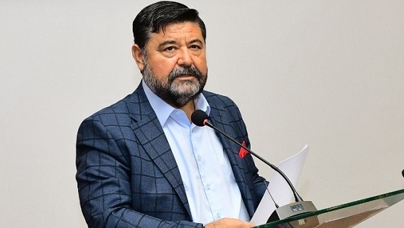 19 MAYIS ATATÜRK’Ü ANMA GENÇLİK VE SPOR BAYRAMI MESAJI