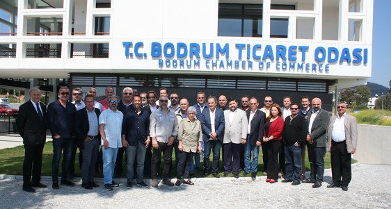 BODRUM TİCARET ODASI 44 YAŞINDA