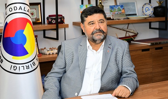 BODTO BAŞKANI SİGORTA HAFTASINA DİKKAT ÇEKTİ