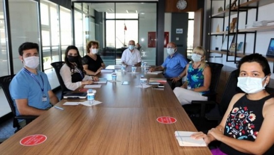 BODRUM BELEDİYESİ İLE KATILIMCI BÜTÇE İÇİN BİRARAYA GELDİK