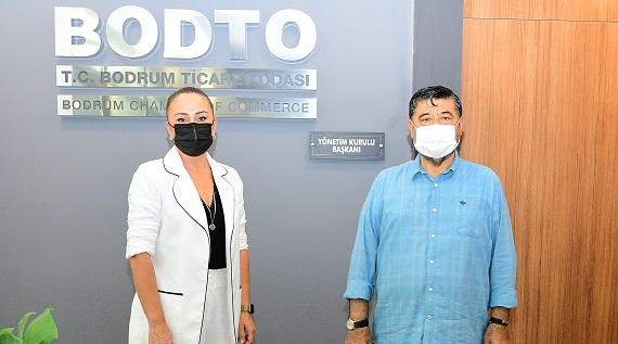 BODRUM GASTRONOMİ ALANINDA GELİŞİYOR