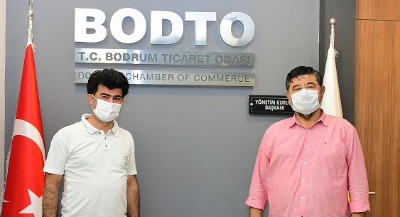 BODTO ARAŞTIRMACILARI AĞIRLIYOR