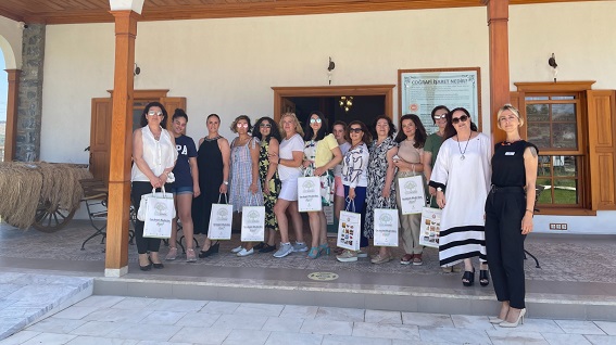 KADIN GİRİŞİMCİLER KURULU TOPLANDI