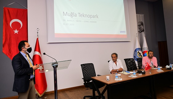 MUĞLA TEKNOPARK GİRİŞİMCİLERİ BEKLİYOR