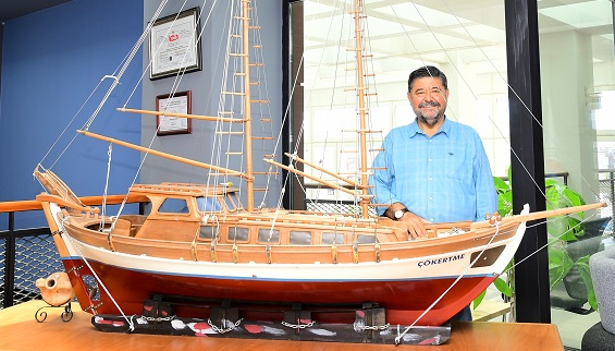 DENİZCİLERE BAŞARILAR DİLİYORUZ…