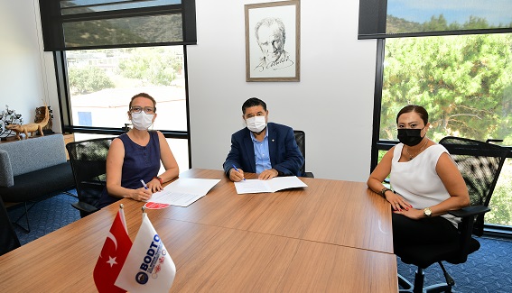 EĞİTİMDE İNDİRİM İÇİN PROTOKOL İMZALANDI