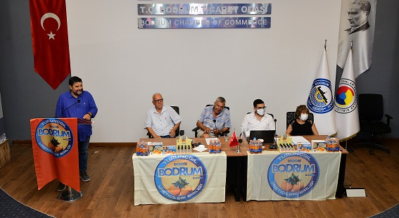 TURUNÇGİL ÜRETİCİ BİRLİĞİ GENEL KURULU