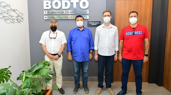 BODRUM’UN GASTRONOMİ ENVANTERİ